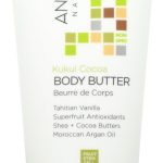 ANDALOU NATURALS: Kukui Cocoa Nourishing Body Butter, 8 oz