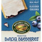 NATURES PATH: Frosted Buncha Blueberries Toaster Pastries, 11 oz