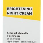 ACURE: Brightening Night Cream, 1.7 oz