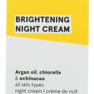 ACURE: Brightening Night Cream, 1.7 oz