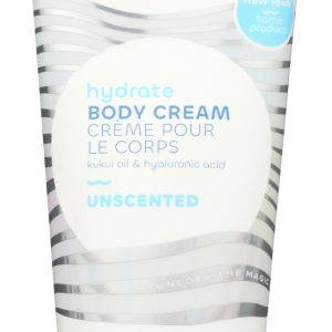 SEAWEED BATH COMPANY: Hydrate Body Cream Unscented, 6 fo