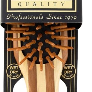 BASS BRUSHES: The Green Brush, 1 ea