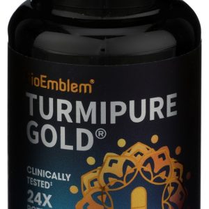 BIOEMBLEM: Turmipure Gold, 30 vc