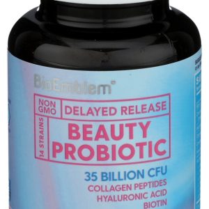 BIOEMBLEM: Beauty Probiotic, 30 vc
