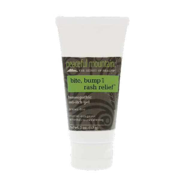 PEACEFUL MOUNTAIN: Bite Bump Rash Relief, 2 oz