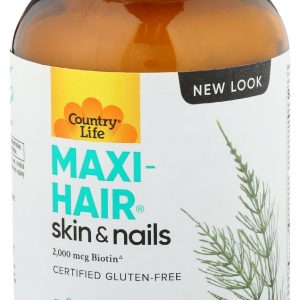 COUNTRY LIFE: Maxi Hair, 90 tb