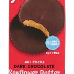 FREE2B FOODS: Dark Chocolate Sunflower Butter Cups, 1.4 oz