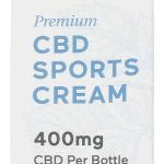 JOY ORGANICS: Premium CBD Sports Cream Cool Menthol, 4 oz