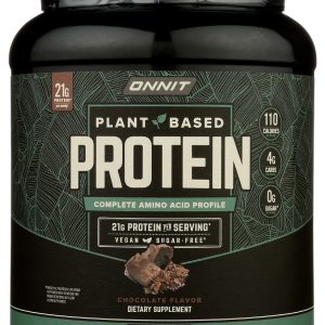 ONNIT: Plant Based Protein Chocolate, 766 gm