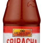 LEE KUM KEE: Sriracha Chili Sauce, 18 oz