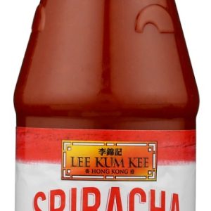 LEE KUM KEE: Sriracha Chili Sauce, 18 oz