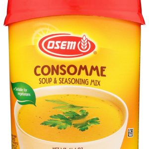 OSEM: Consomme Soup and Seasoning Mix, 14.1 oz