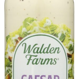 WALDEN FARMS: Caesar Zero Calorie Dressing, 12 fl
