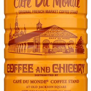 CAFE DU MOND: Coffee and Chickory, 15 oz