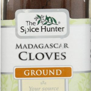 SPICE HUNTER: Madagascar Cloves Ground, 1.9 oz