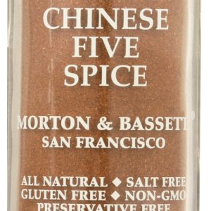 MORTON & BASSETT: Chinese Five Spice, 1.9 oz