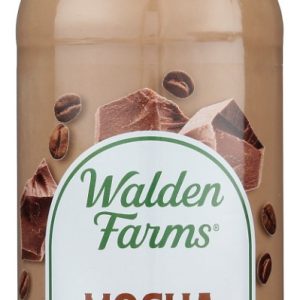 WALDEN FARMS: Mocha Coffee Creamer, 12 fo