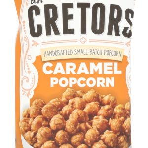 GH CRETORS: Caramel Corn, 8 oz