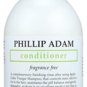 PHILLIP ADAM: Unscented Conditioner, 12 oz
