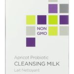 ANDALOU NATURALS: Age Defying Apricot Probiotic Cleansing Milk, 6 oz