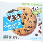 LENNY & LARRYS: The Complete Cookie Chocolate Chip, 4 oz
