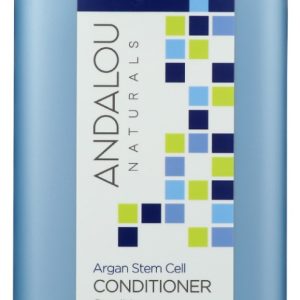 ANDALOU NATURALS: Argan Stem Cell Age Defying Conditioner, 11.5 oz