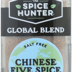 SPICE HUNTER: Chinese Five Spice Blend, 1.6 oz