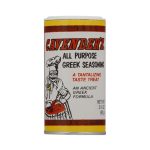 CAVENDERS: All Purpose Greek Seasoning, 3.25 oz