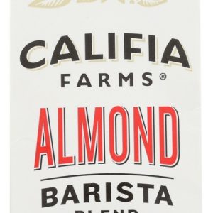 CALIFIA: Original Almond Barista Blend, 32 oz