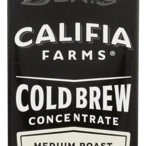CALIFIA: Concentrated Cold Brew Coffee, 32 oz