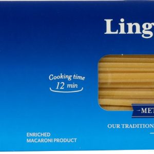 DE CECCO: Linguine No 7 Pasta, 16 oz