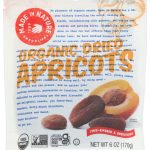MADE IN NATURE: Dried Apricots, 6 oz