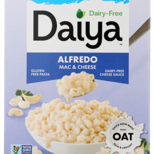 DAIYA: Alfredo Style Mac and Cheeze, 10.6 oz