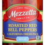 MEZZETTA: Roasted Red Bell Peppers, 16 oz