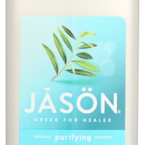 JASON: Purifying Tea Tree Deodorant Stick, 2.5 oz