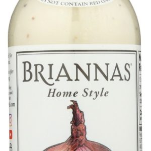 BRIANNAS: Creamy Blue Cheese Dressing, 12 oz