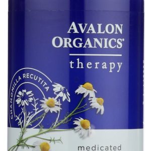 AVALON ORGANICS: Anti Dandruff Conditioner, 14 oz
