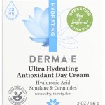 DERMA E: Ultra Hydrating Antioxidant Day Cream, 2 oz