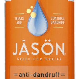 JASON: Anti Dandruff Scalp Care 2in1 Shampoo Conditioner, 12 oz