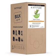 ATTITUDE: Cleaner Bthrm Citrus Zest, 67.63 oz