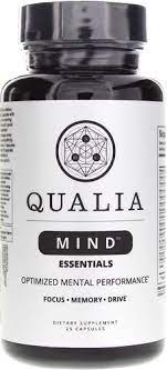 QUALIA: Mind Essentials 25cp, 25 cp