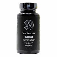 QUALIA: Mind Premium 35cp, 35 cp