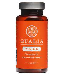 QUALIA: Vision Eye Formula, 15 cp
