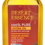DESERT ESSENCE: 100% Pure Jojoba Oil, 2 fo