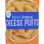 BARBARAS: Baked Original Cheese Puffs, 5.5 oz