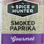 SPICE HUNTER: Smoked Paprika Ground, 1.8 oz