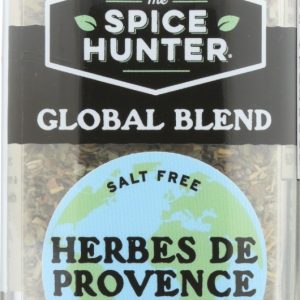 SPICE HUNTER: Herbes De Provence Blend, 0.6 oz