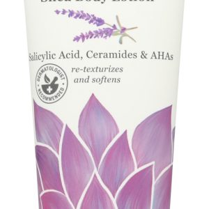 DERMA E: Vitamin E Lavender and Neroli Skin Smoothing Shea Body Lotion, 8 fo