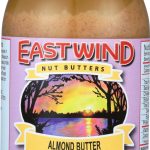 EAST WIND: Almond Butter Smooth, 16 oz