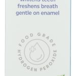 ESSENTIALOXYGEN: Organic Low Abrasion Toothpaste Peppermint, 4 oz